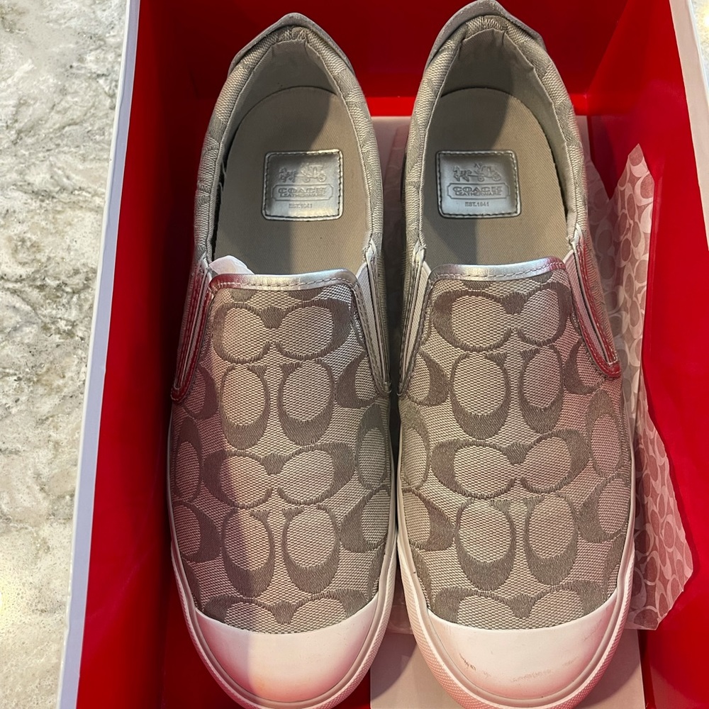 Coach Shoes